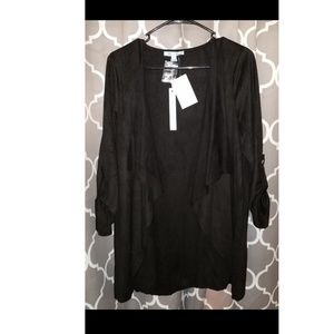 Black Jacket. NWT